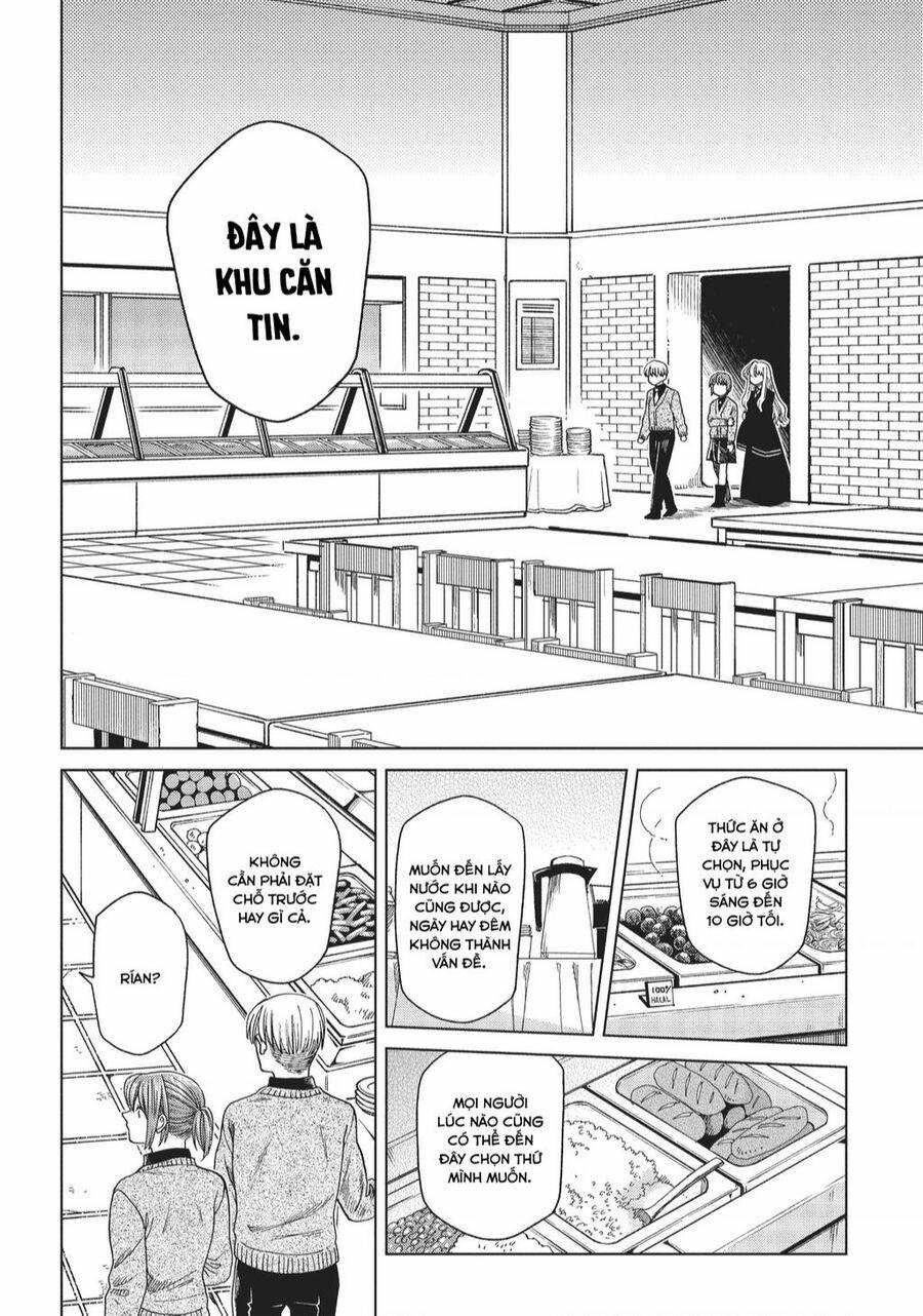 Cô Dâu Pháp Sư 49 trang 23