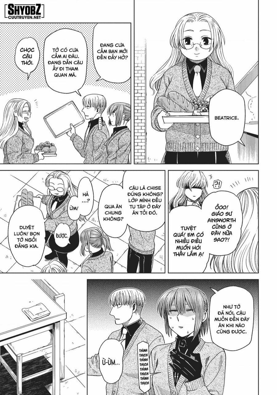 Cô Dâu Pháp Sư 49 trang 24