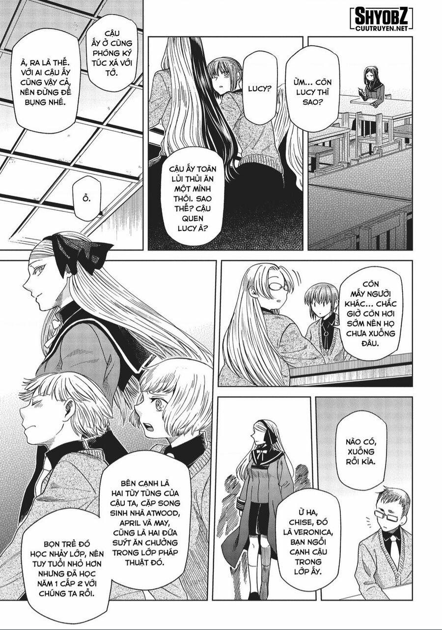 Cô Dâu Pháp Sư 49 trang 26