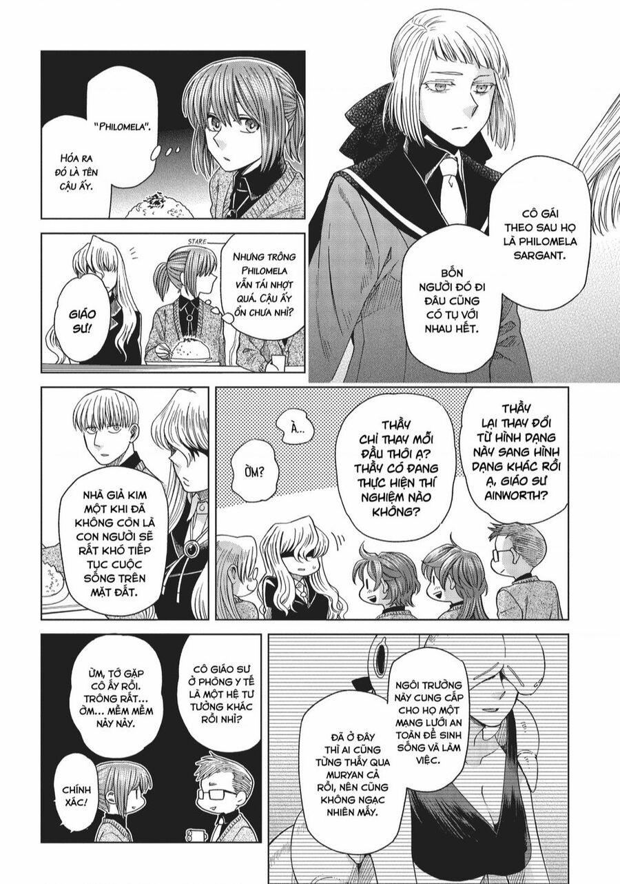 Cô Dâu Pháp Sư 49 trang 27