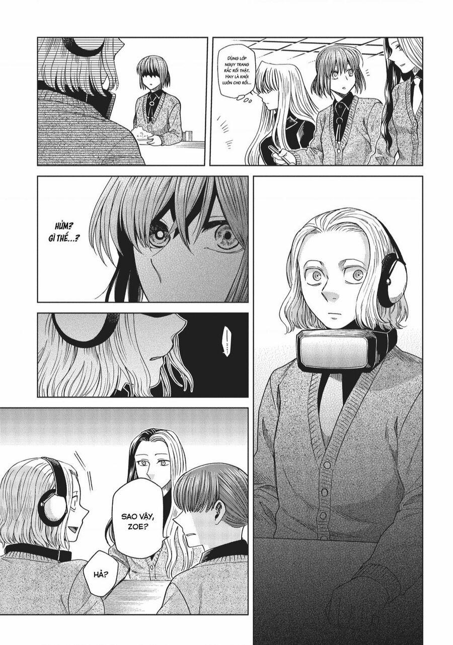 Cô Dâu Pháp Sư 49 trang 28