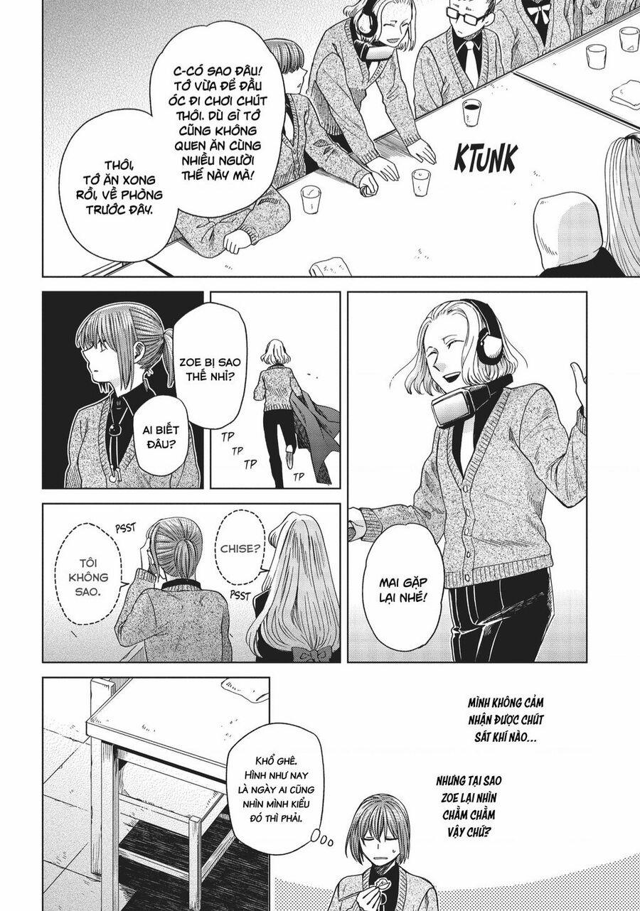 Cô Dâu Pháp Sư 49 trang 29