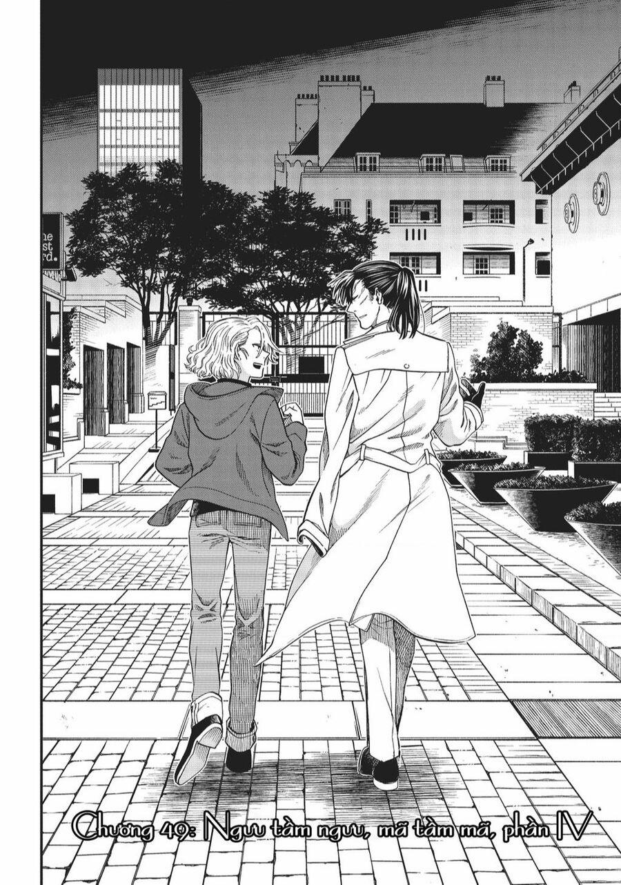 Cô Dâu Pháp Sư 49 trang 3