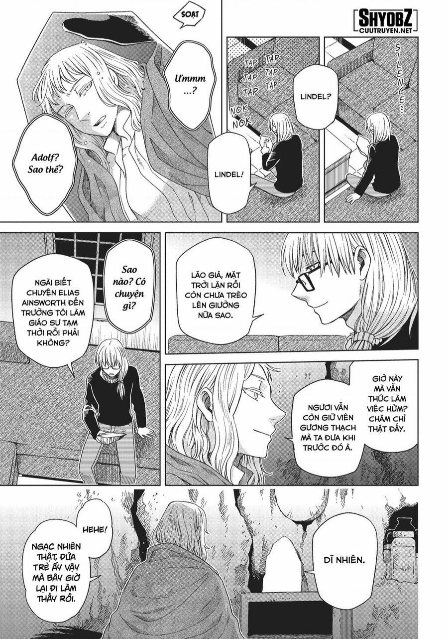 Cô Dâu Pháp Sư 49 trang 32