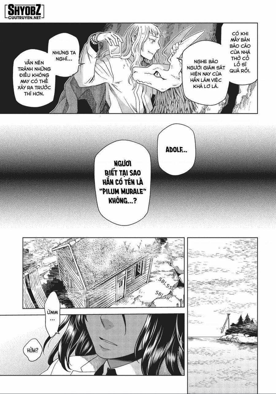 Cô Dâu Pháp Sư 49 trang 34