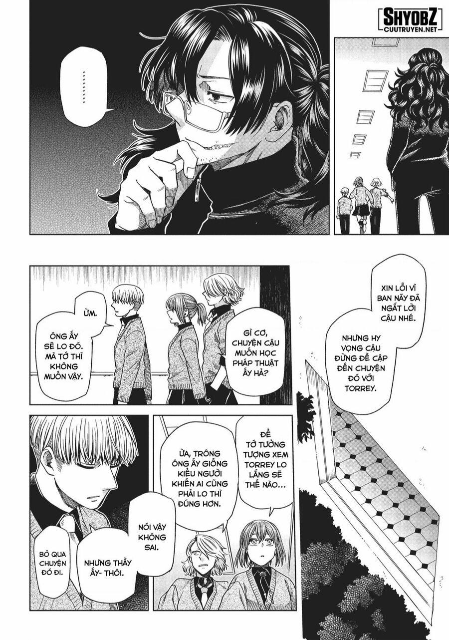 Cô Dâu Pháp Sư 49 trang 7