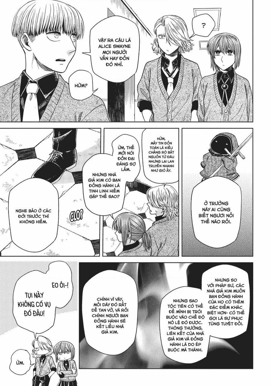 Cô Dâu Pháp Sư 49 trang 8