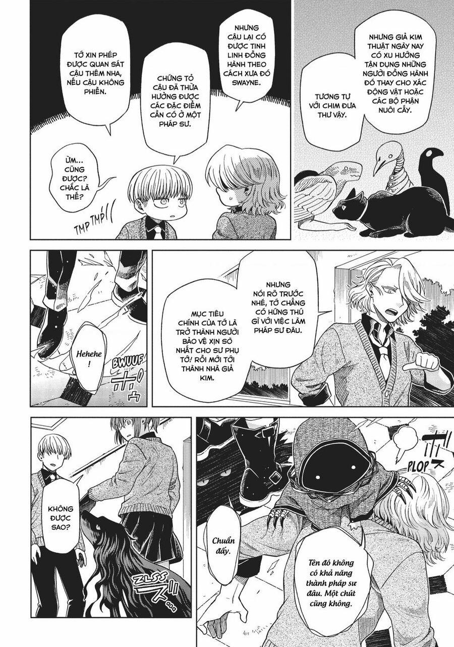 Cô Dâu Pháp Sư 49 trang 9