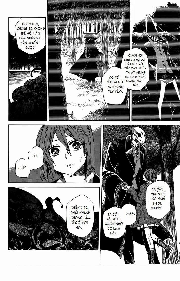 Cô Dâu Pháp Sư 5 trang 10