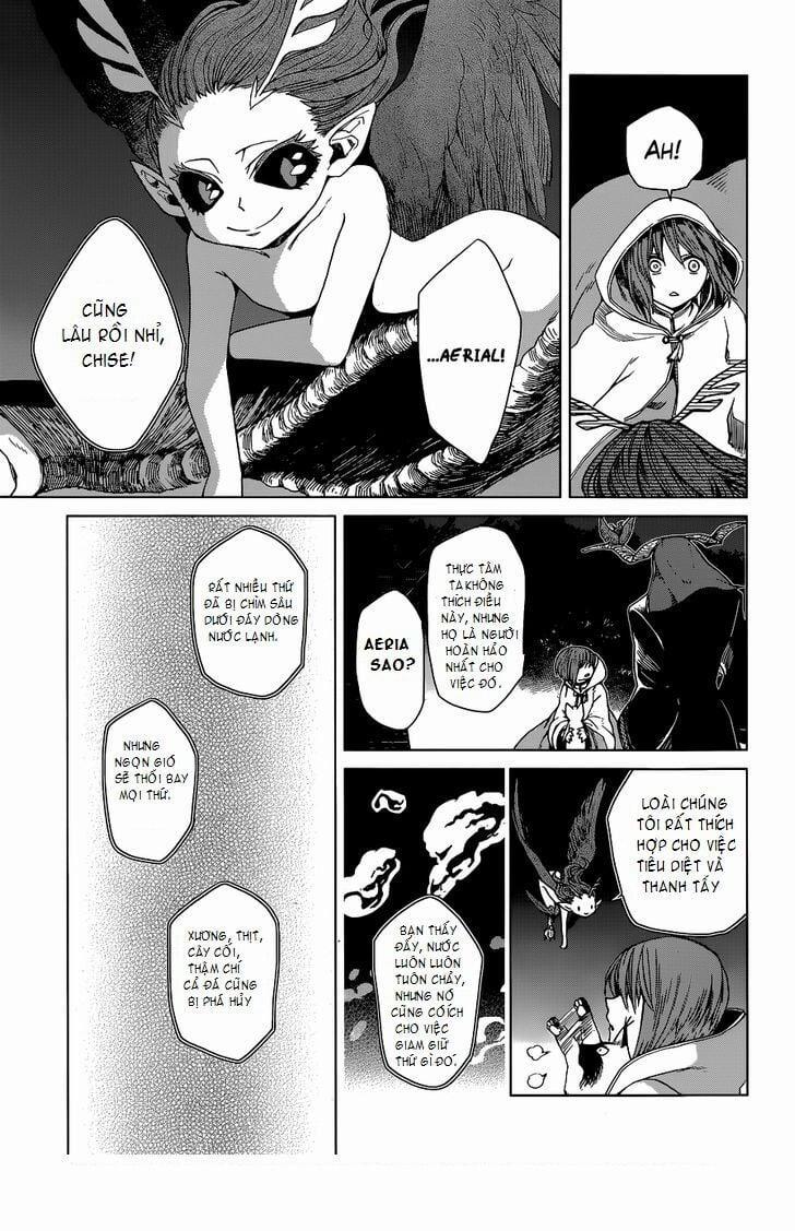 Cô Dâu Pháp Sư 5 trang 15