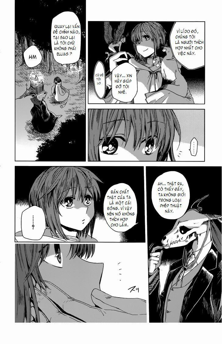 Cô Dâu Pháp Sư 5 trang 16