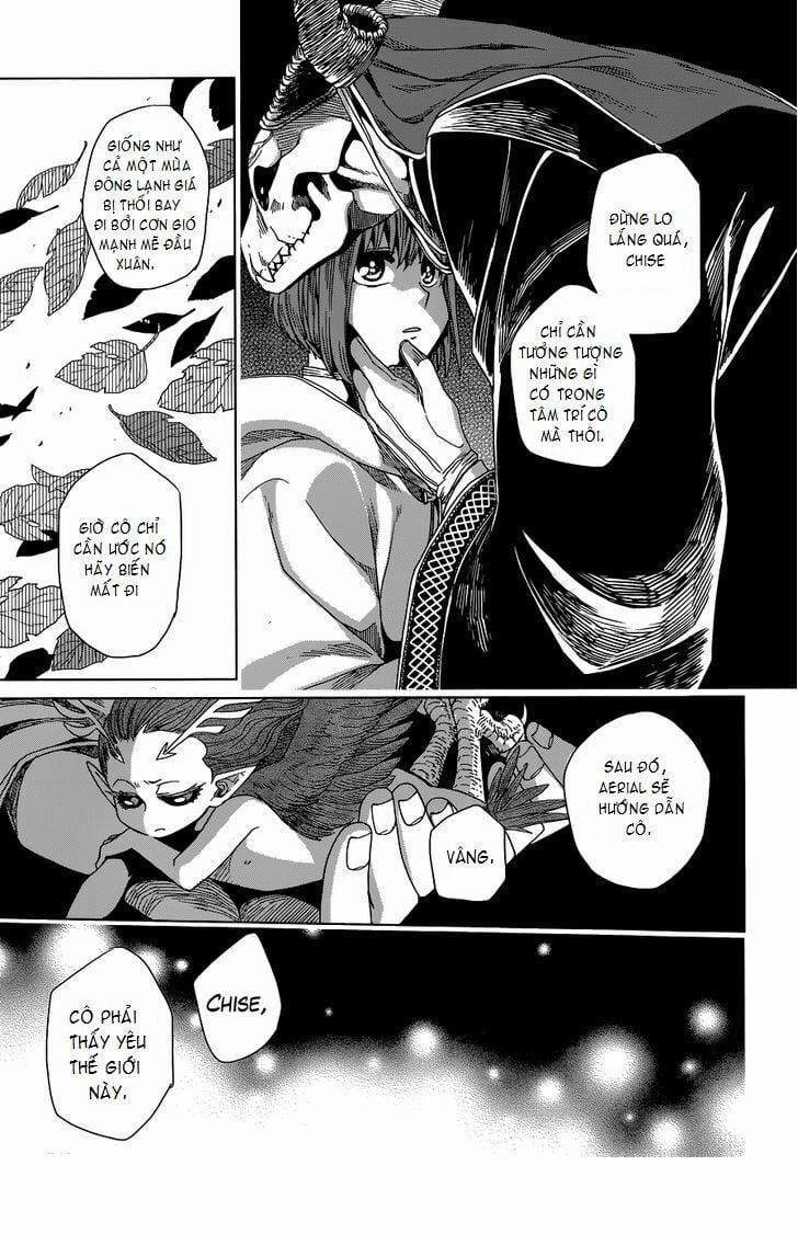 Cô Dâu Pháp Sư 5 trang 17