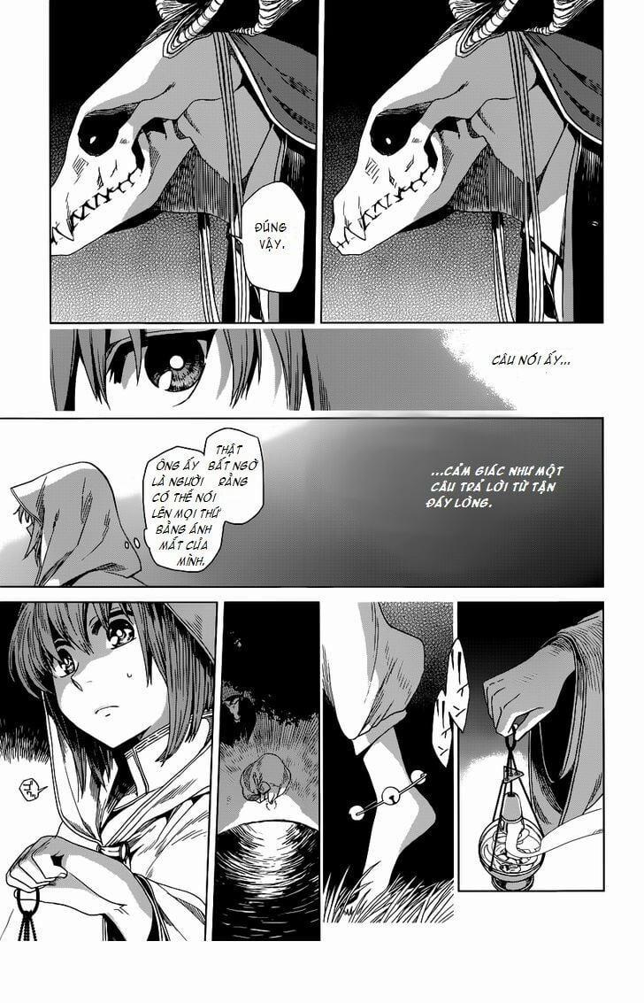 Cô Dâu Pháp Sư 5 trang 19