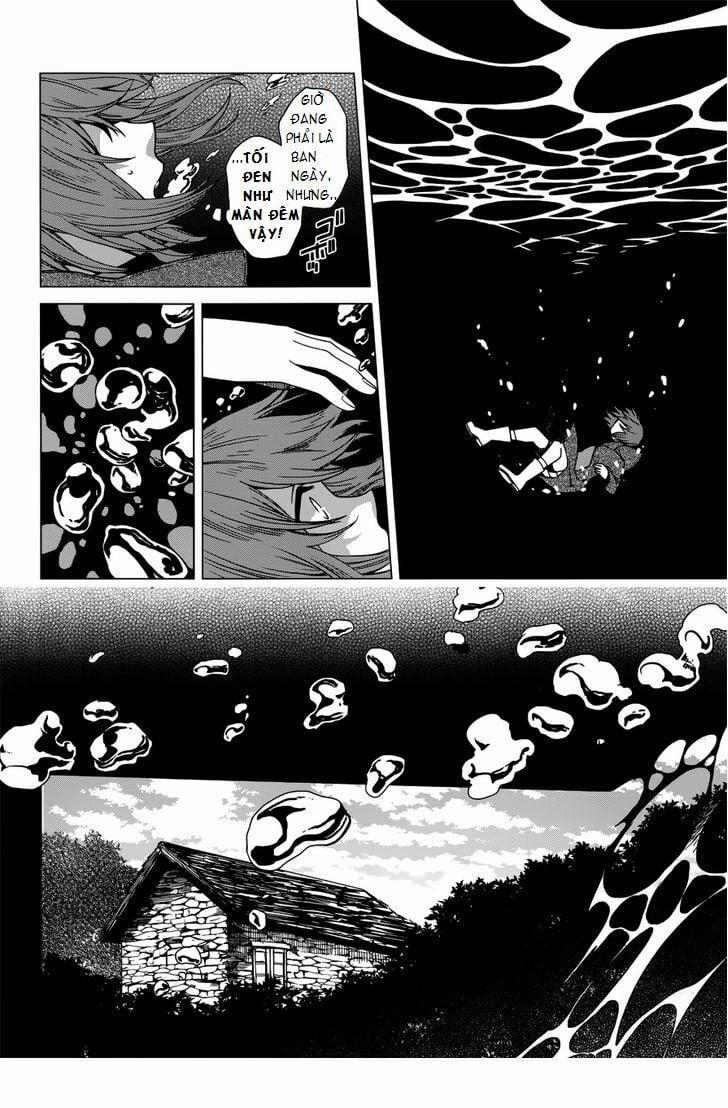 Cô Dâu Pháp Sư 5 trang 2