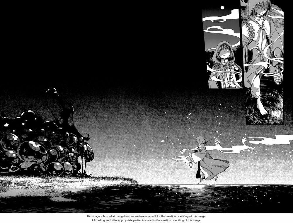 Cô Dâu Pháp Sư 5 trang 20