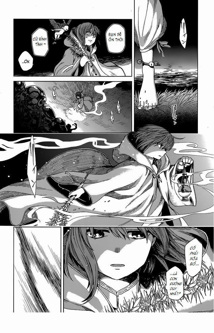 Cô Dâu Pháp Sư 5 trang 21