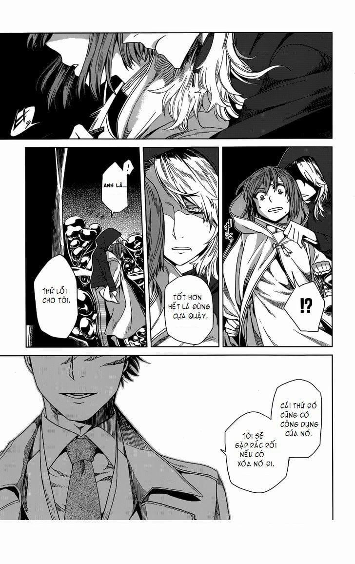 Cô Dâu Pháp Sư 5 trang 22