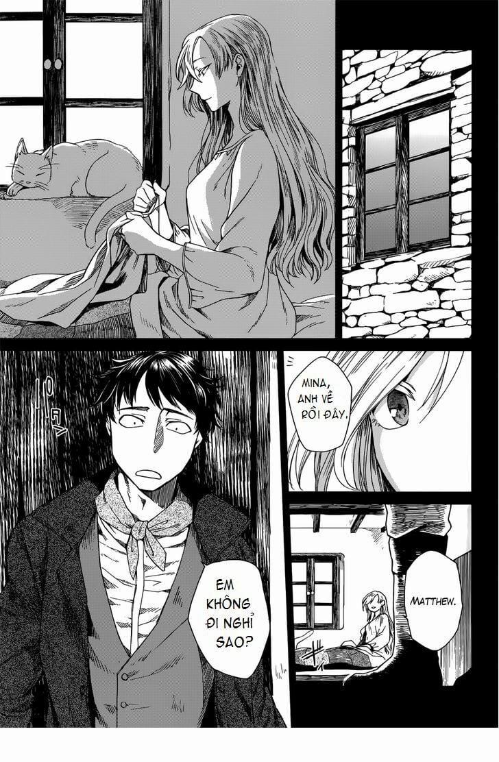 Cô Dâu Pháp Sư 5 trang 3