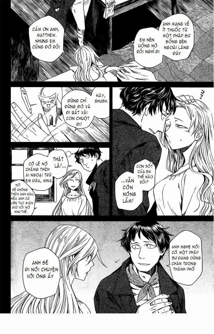 Cô Dâu Pháp Sư 5 trang 4