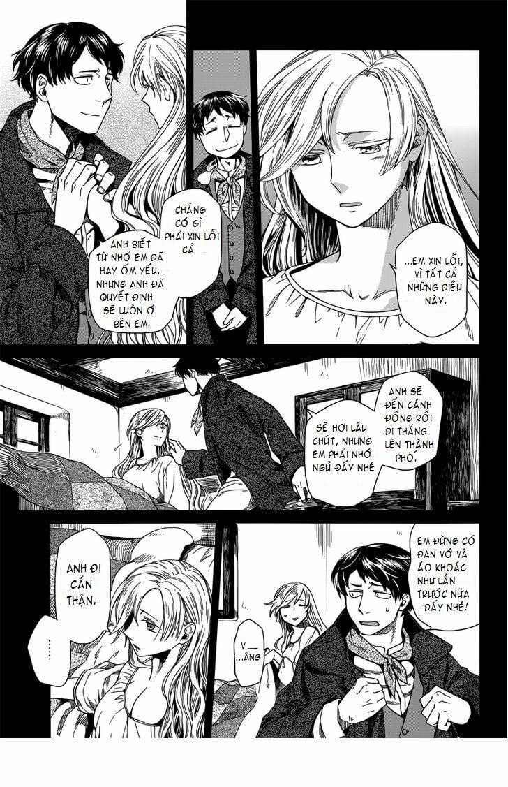 Cô Dâu Pháp Sư 5 trang 5