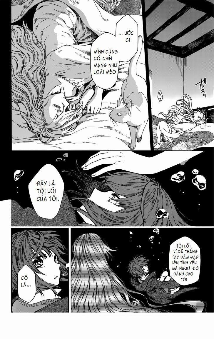 Cô Dâu Pháp Sư 5 trang 6