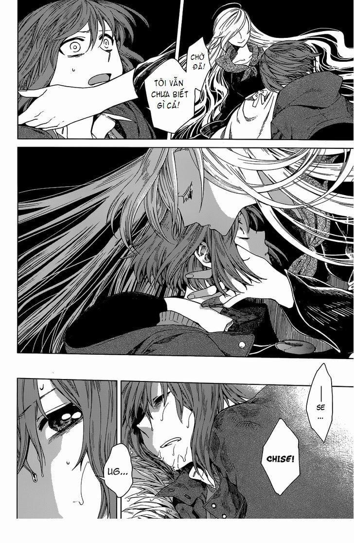 Cô Dâu Pháp Sư 5 trang 8