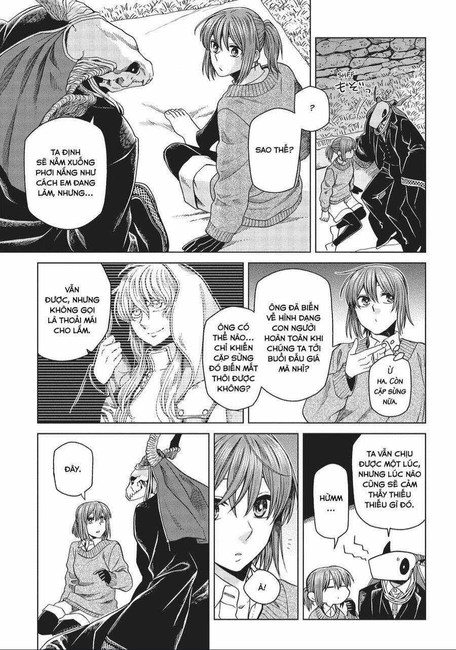 Cô Dâu Pháp Sư 50 trang 11