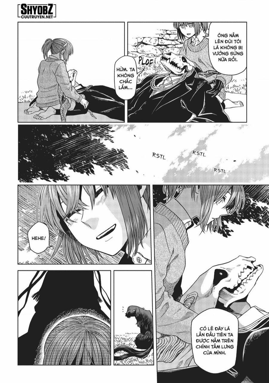 Cô Dâu Pháp Sư 50 trang 12