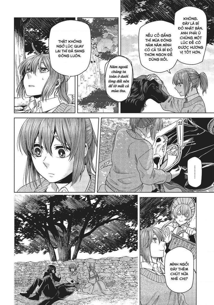 Cô Dâu Pháp Sư 50 trang 14