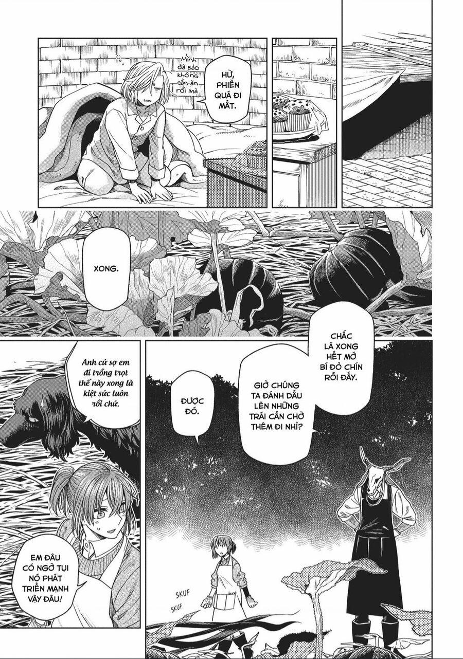 Cô Dâu Pháp Sư 50 trang 15