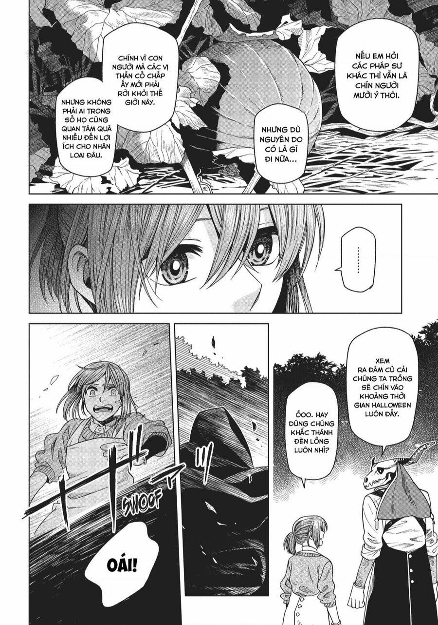 Cô Dâu Pháp Sư 50 trang 20