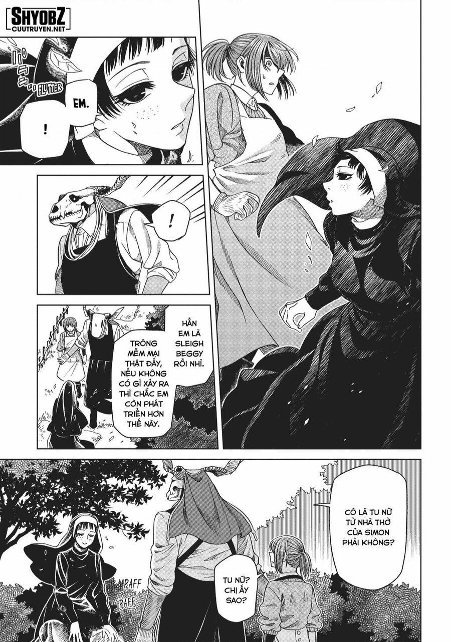 Cô Dâu Pháp Sư 50 trang 21