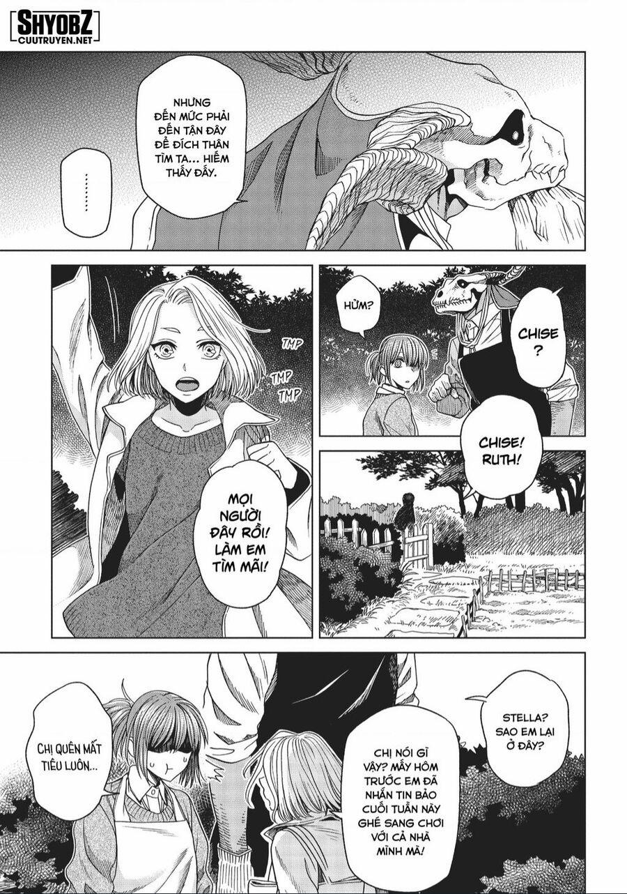 Cô Dâu Pháp Sư 50 trang 23