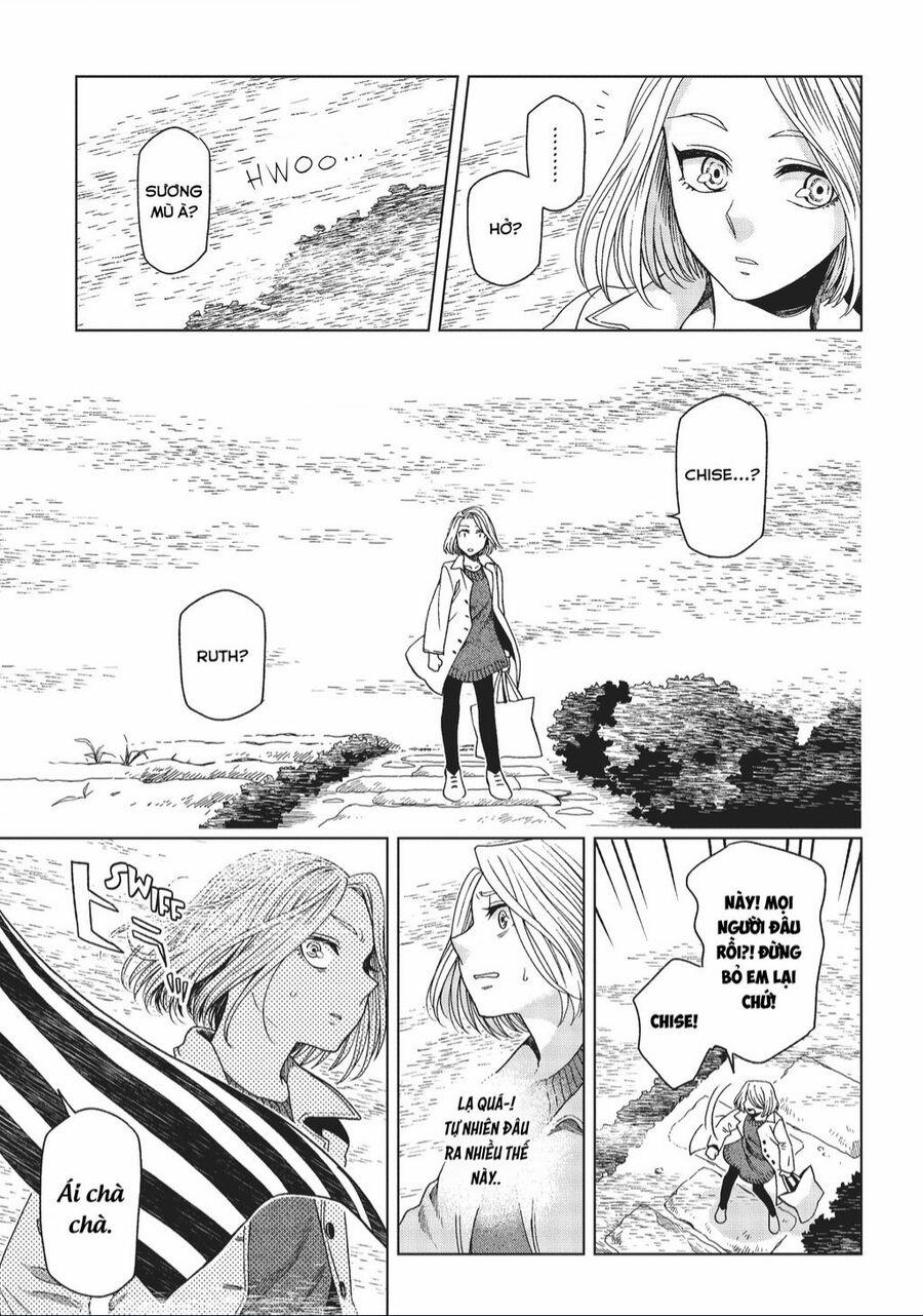 Cô Dâu Pháp Sư 50 trang 27