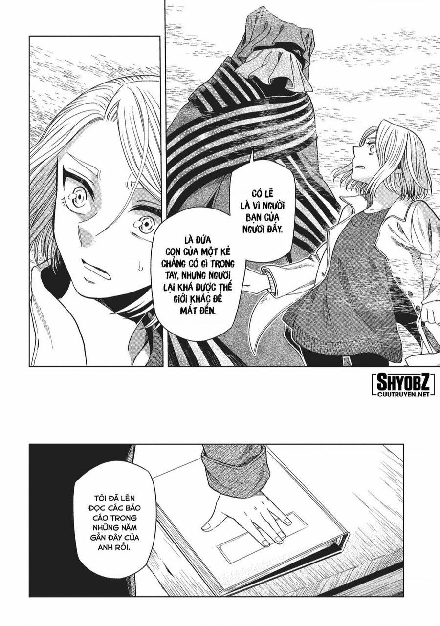 Cô Dâu Pháp Sư 50 trang 28