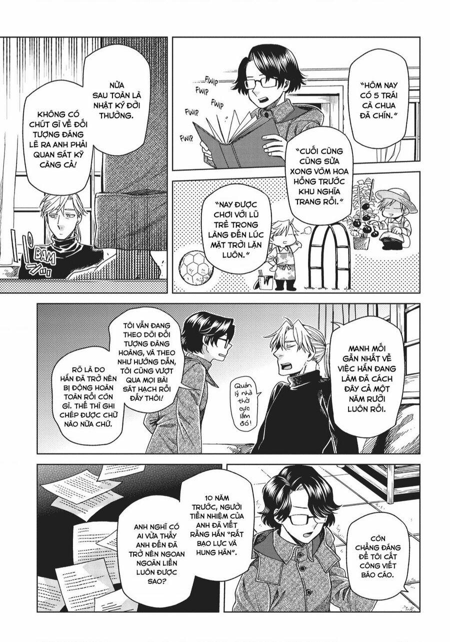 Cô Dâu Pháp Sư 50 trang 29