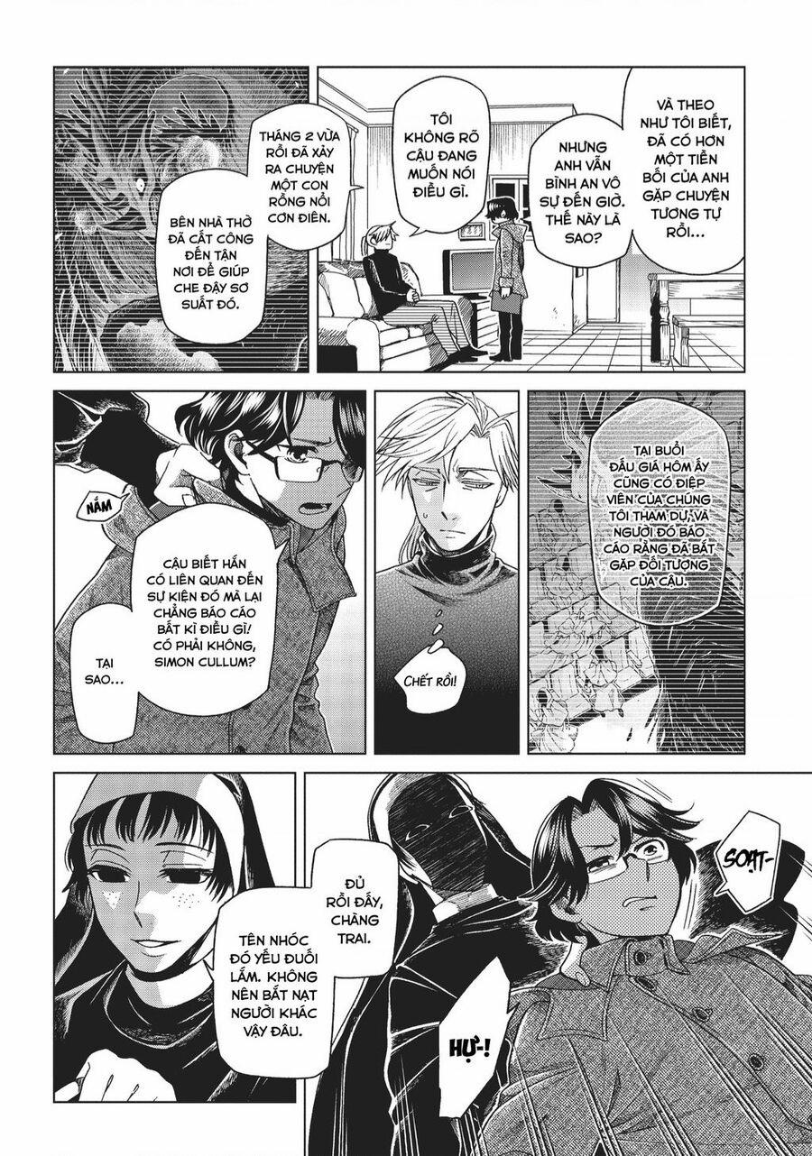 Cô Dâu Pháp Sư 50 trang 30