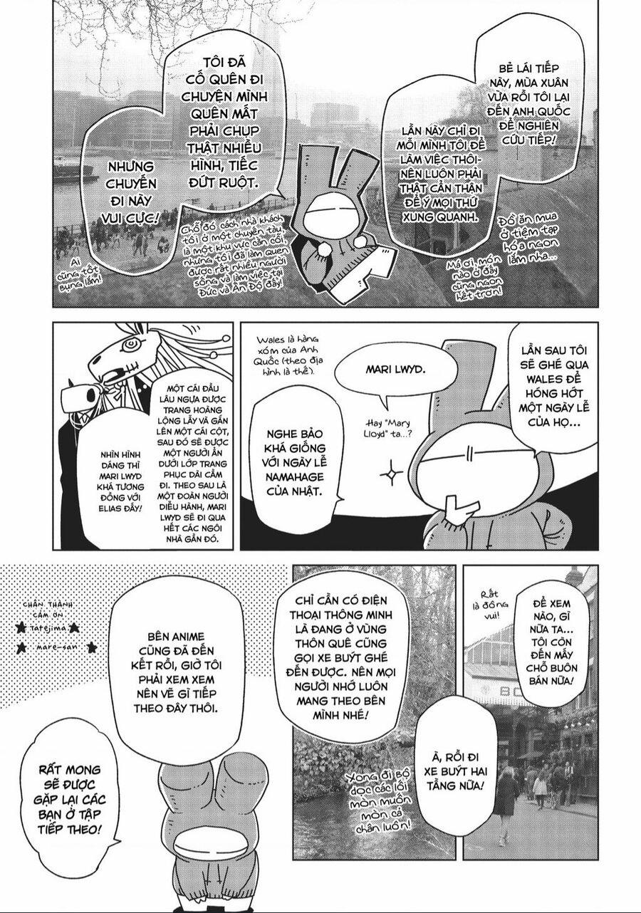 Cô Dâu Pháp Sư 50 trang 35