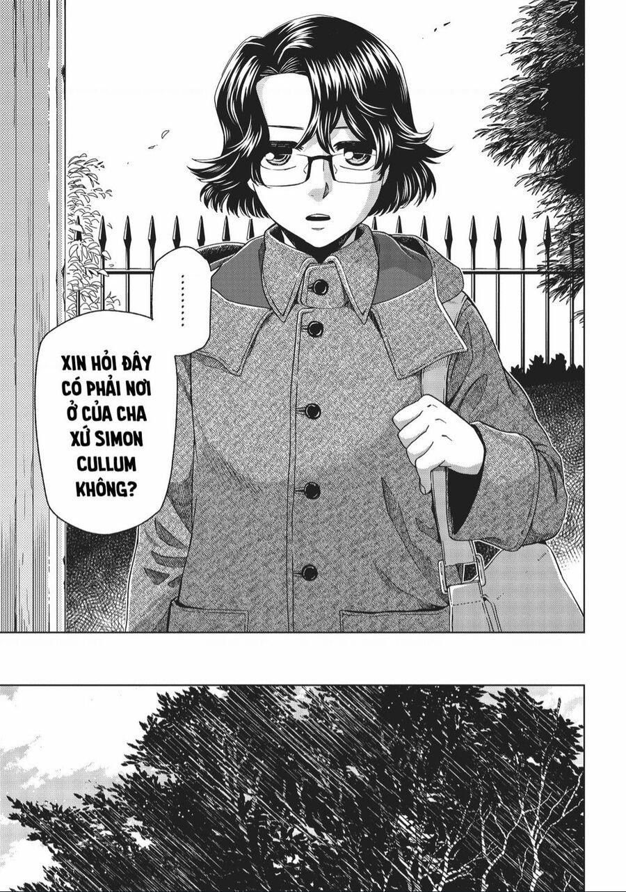 Cô Dâu Pháp Sư 50 trang 6