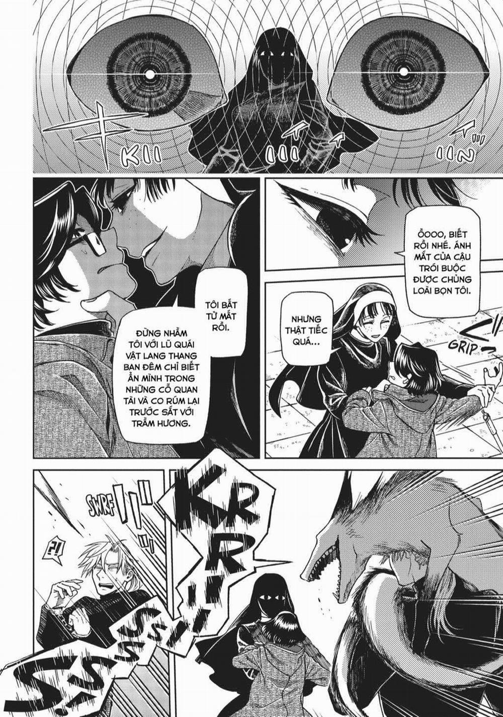 Cô Dâu Pháp Sư 51 trang 14