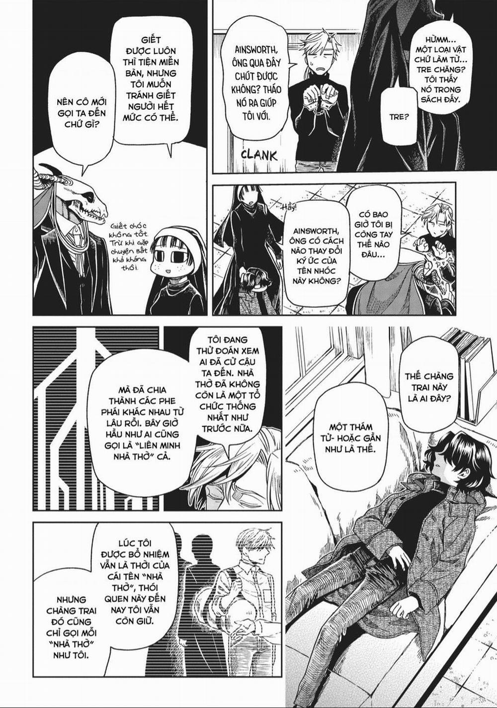 Cô Dâu Pháp Sư 51 trang 16