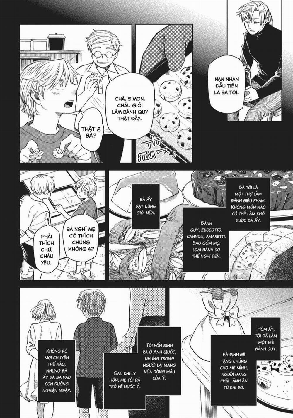 Cô Dâu Pháp Sư 51 trang 22