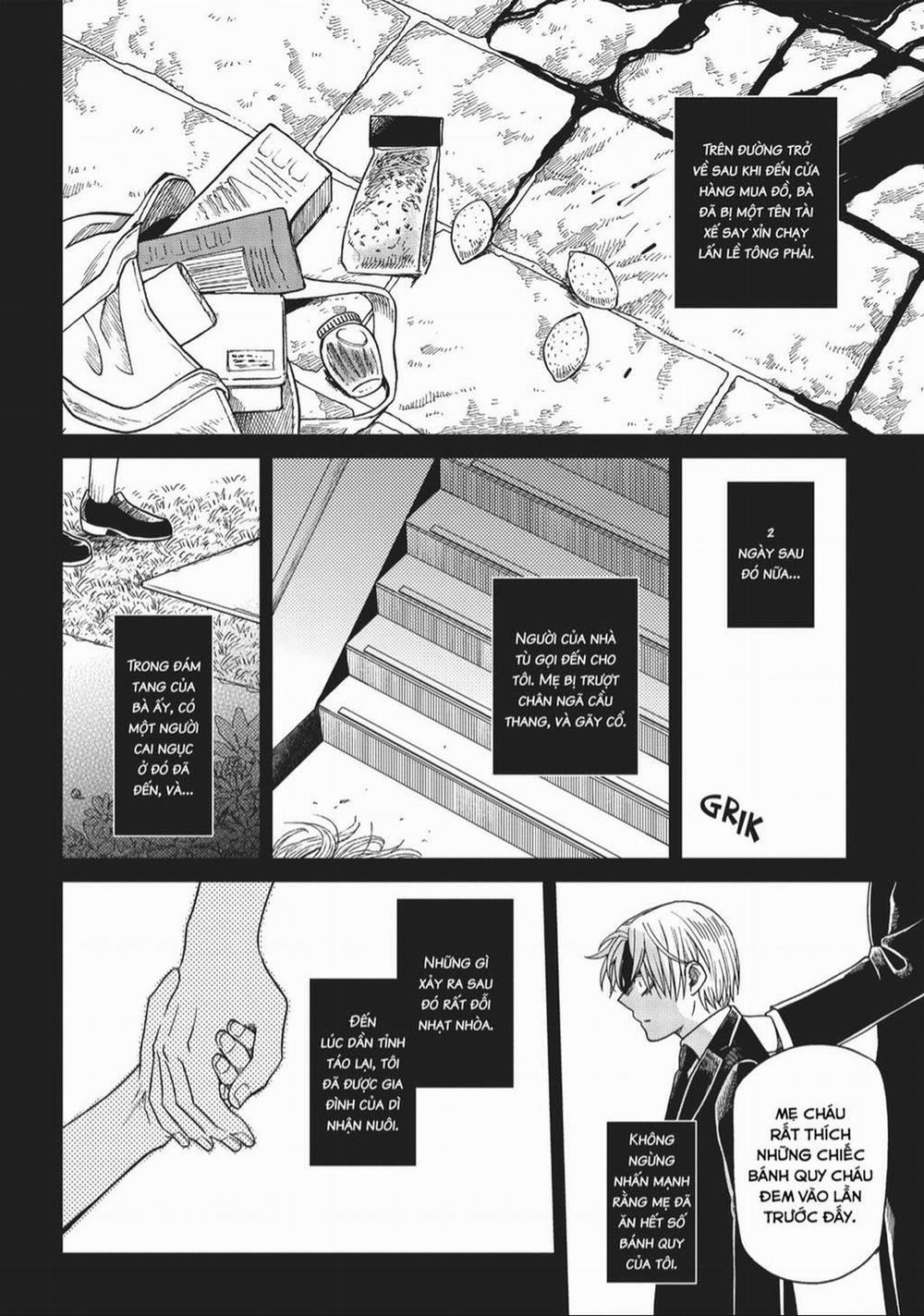 Cô Dâu Pháp Sư 51 trang 24