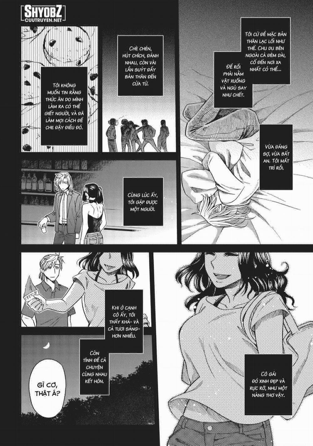 Cô Dâu Pháp Sư 51 trang 26