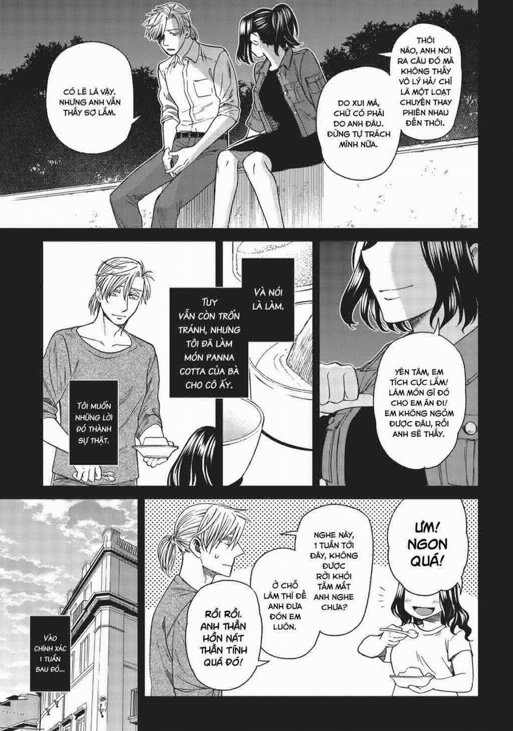 Cô Dâu Pháp Sư 51 trang 27