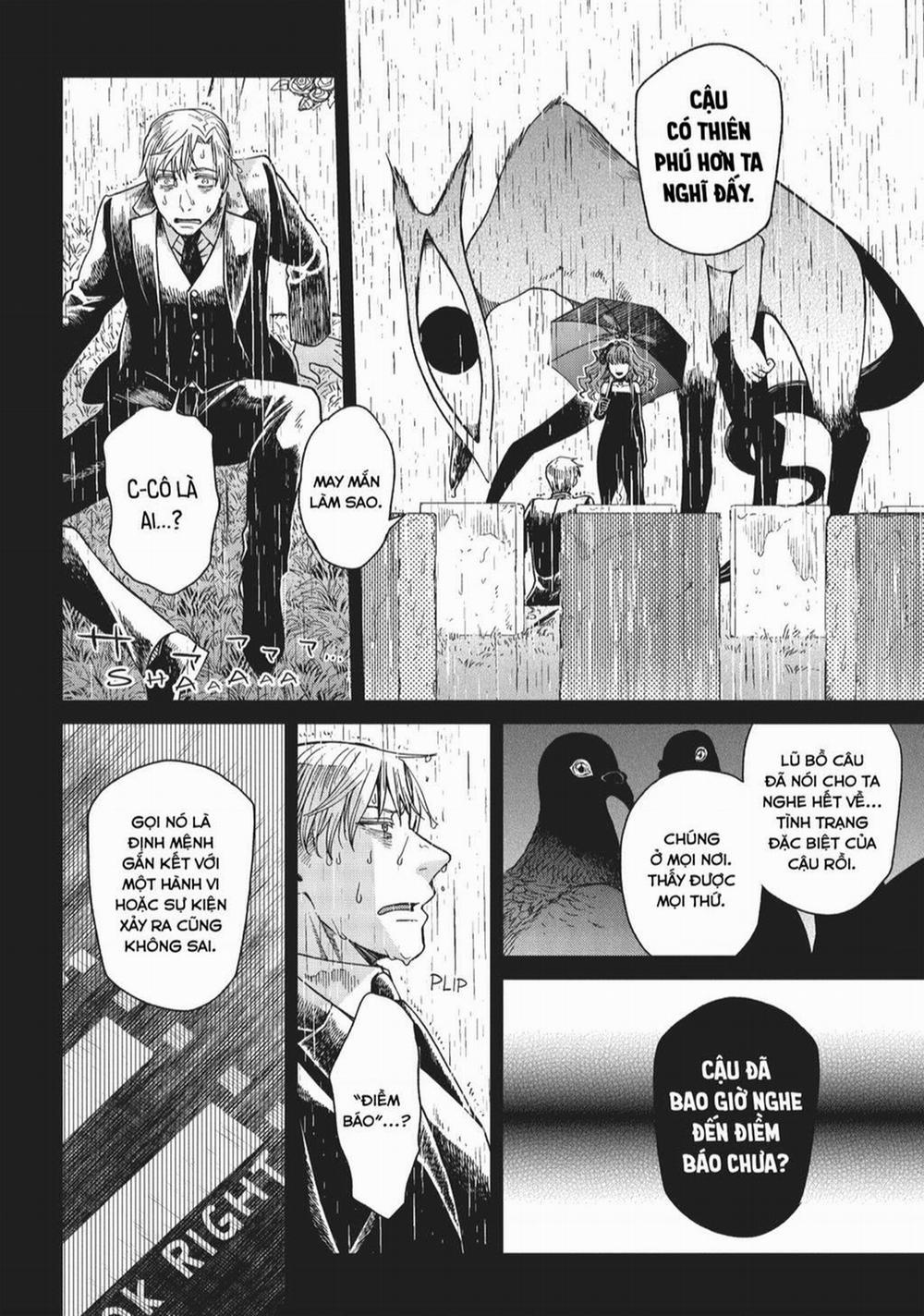 Cô Dâu Pháp Sư 51 trang 30