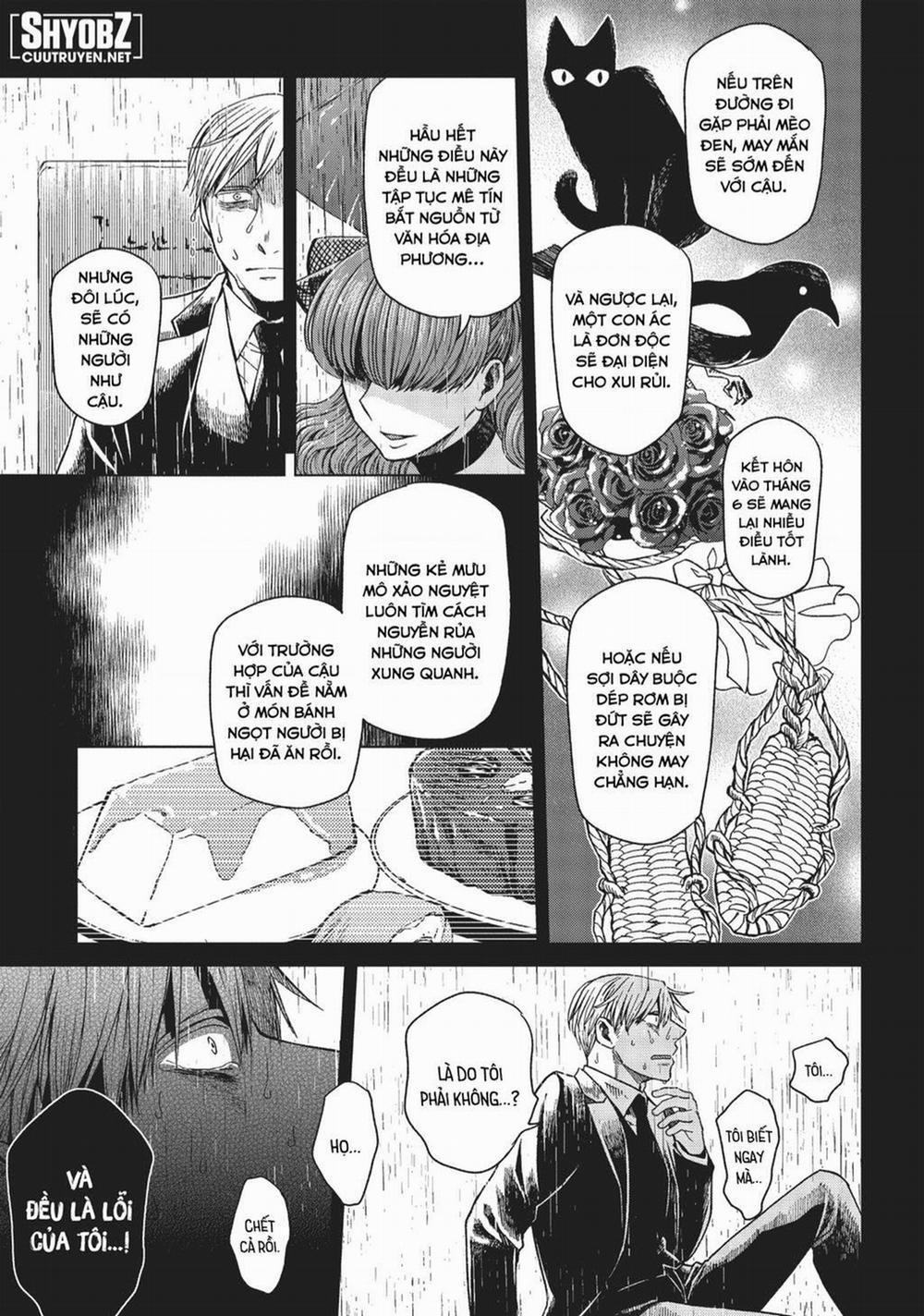 Cô Dâu Pháp Sư 51 trang 31