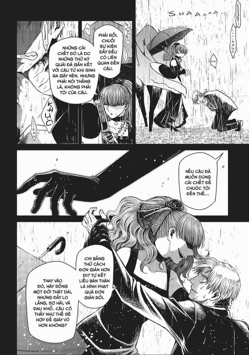 Cô Dâu Pháp Sư 51 trang 32