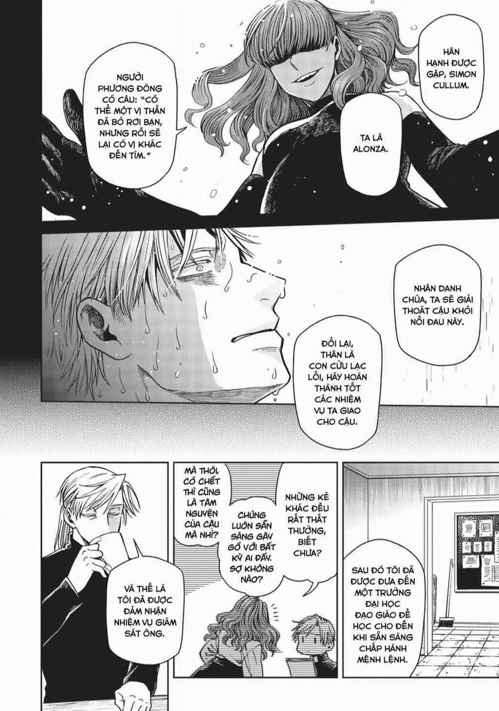 Cô Dâu Pháp Sư 51 trang 33