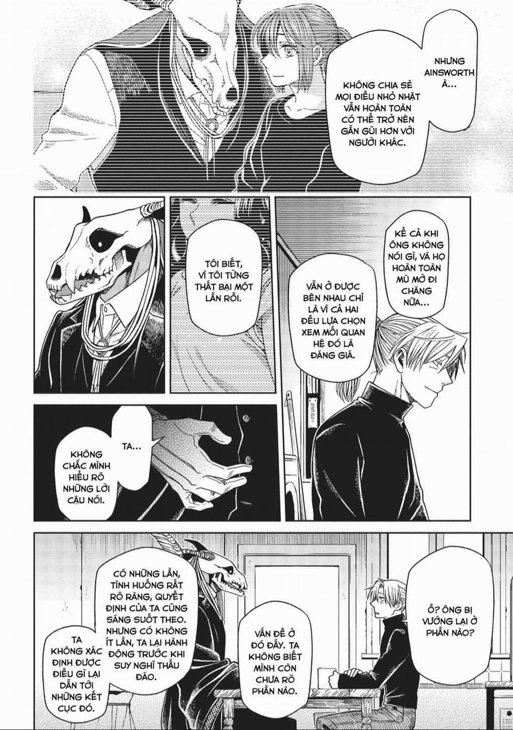 Cô Dâu Pháp Sư 51 trang 36